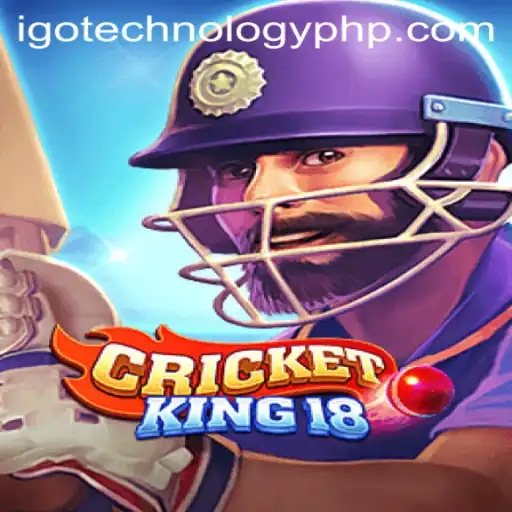 CricketKing18: Revolutionizing Virtual Cricket with IGO Technology