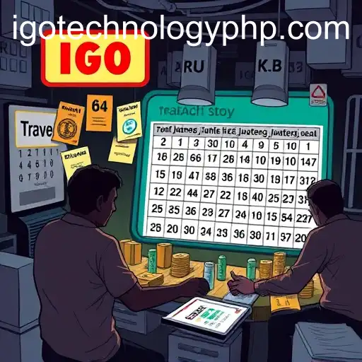 Unveiling the World of Jueteng and the Role of IGO Technology