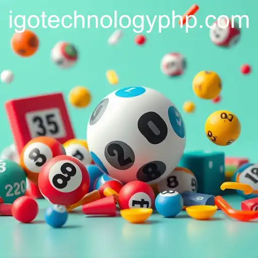 Lottery Games and IGO Technology