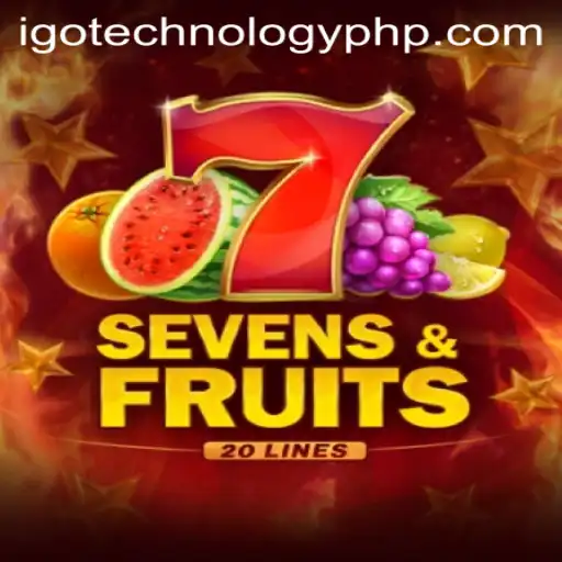 Discover the Thrilling World of SevensFruits20: A Game by IGO Technology